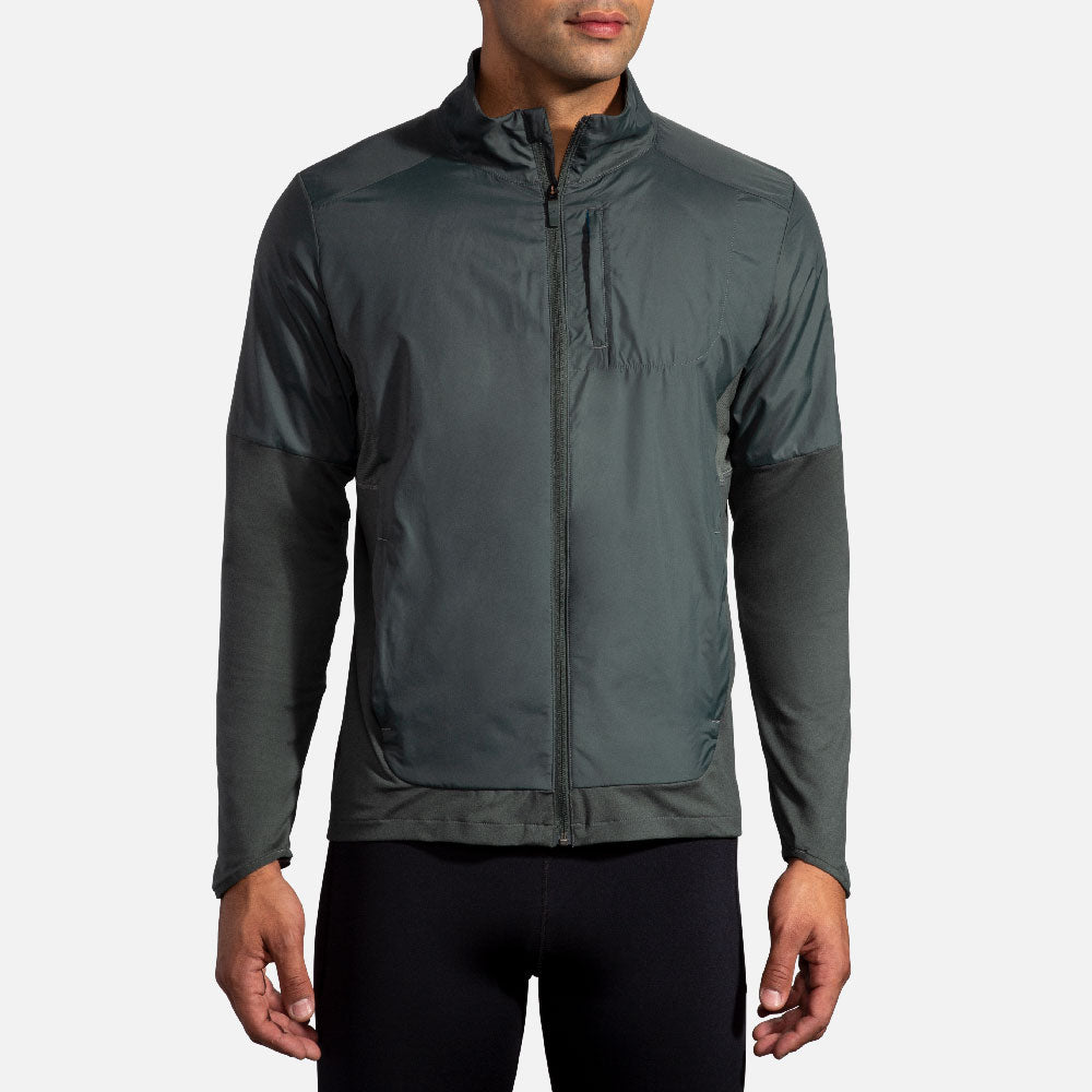 Brooks Fusion Hybrid Jacket Men's