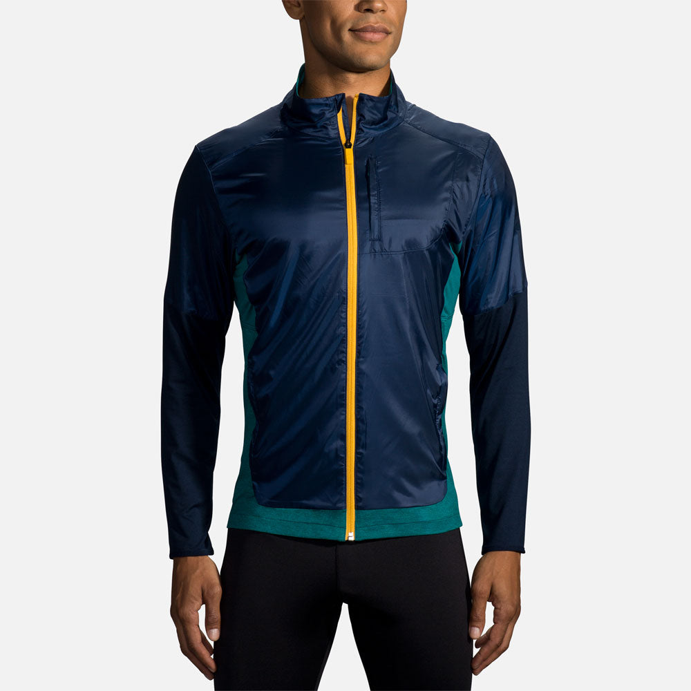 Brooks Fusion Hybrid Jacket Men's