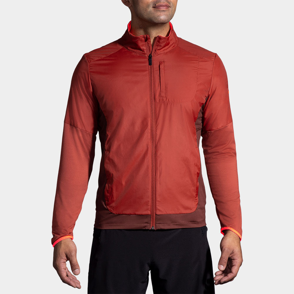 Brooks Fusion Hybrid Jacket Men's