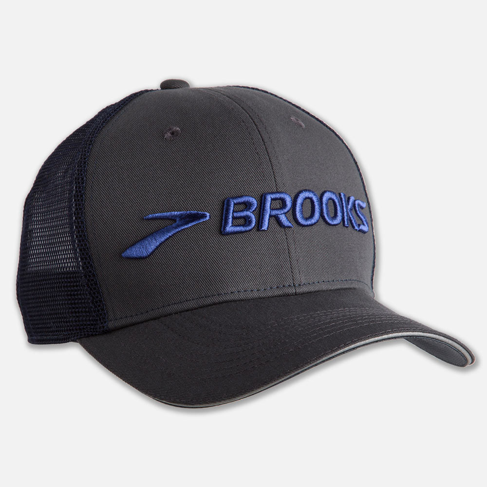 Brooks Discovery Trucker Hat