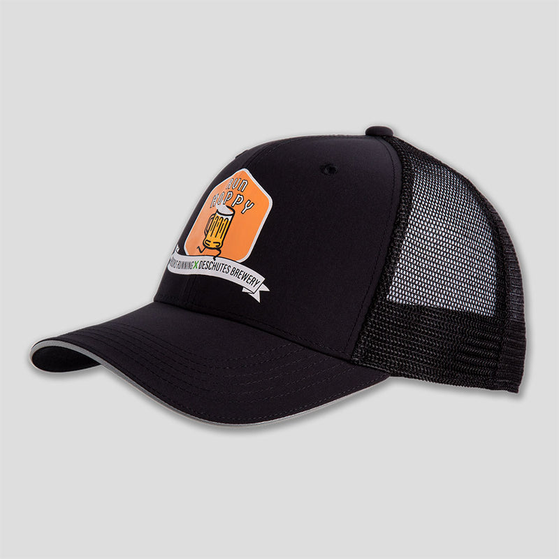 Brooks Discovery Trucker Hat