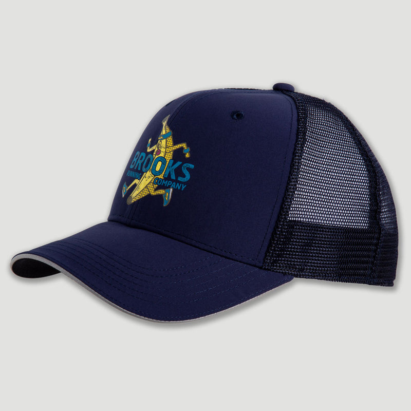 Brooks Discovery Trucker Hat