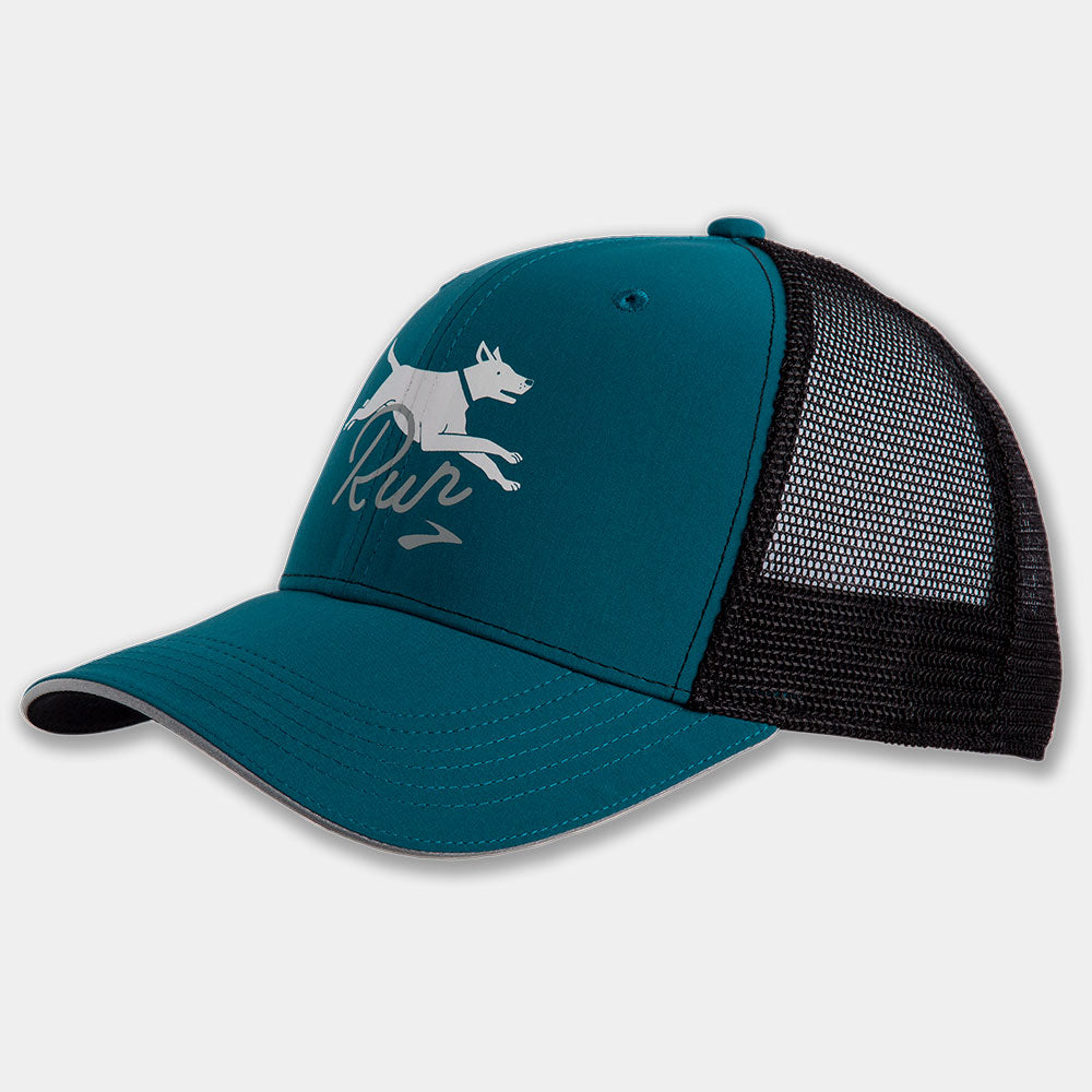 Brooks Discovery Trucker Hat