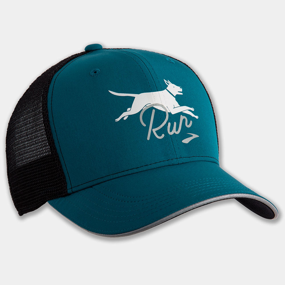 Brooks Discovery Trucker Hat – Holabird Sports