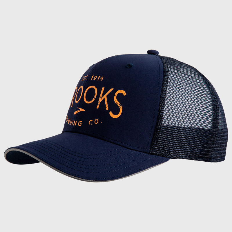 Brooks Discovery Trucker Hat