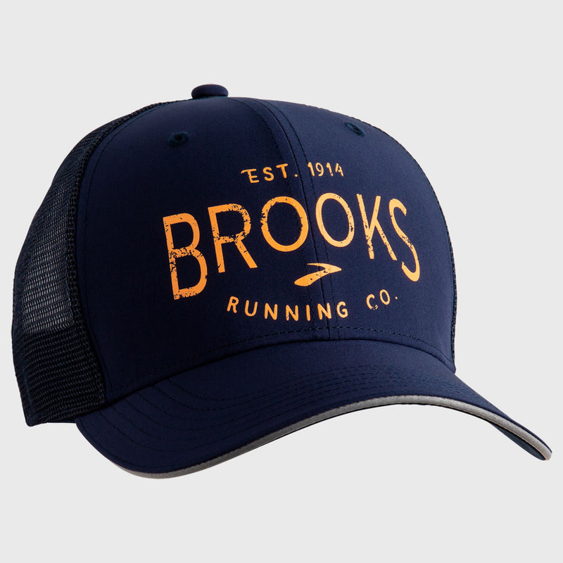 Brooks Discovery Trucker Hat