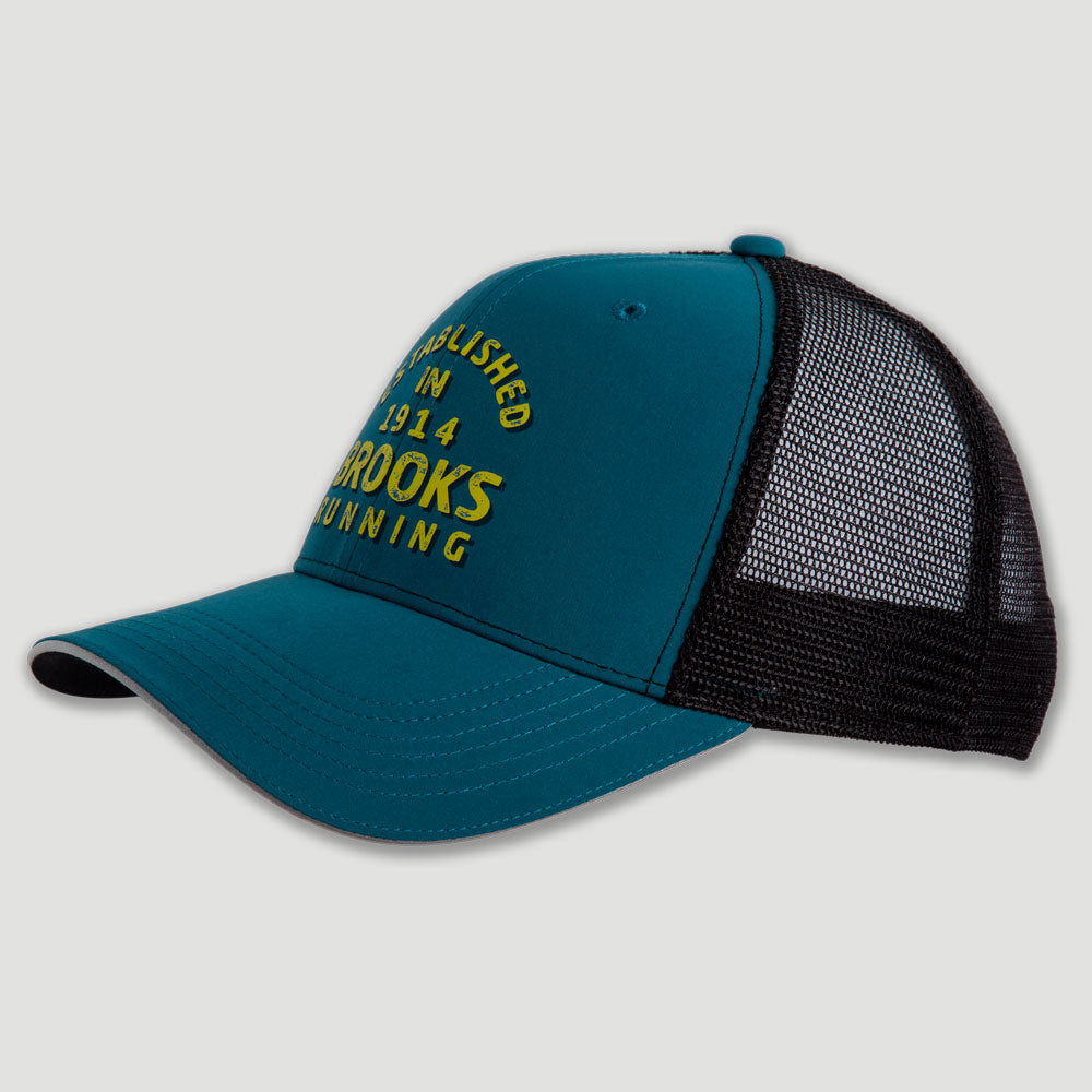 Brooks Discovery Trucker Hat – Holabird Sports