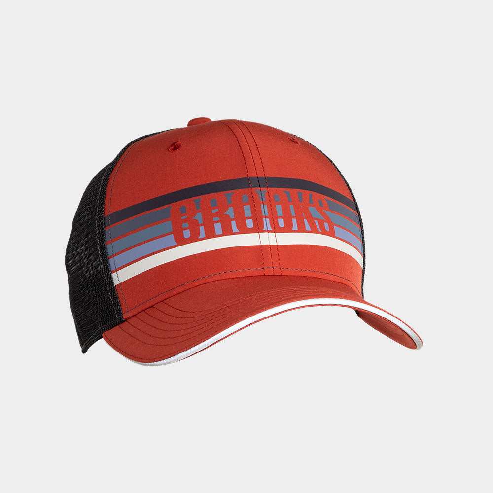 Brooks Discovery Trucker Hat