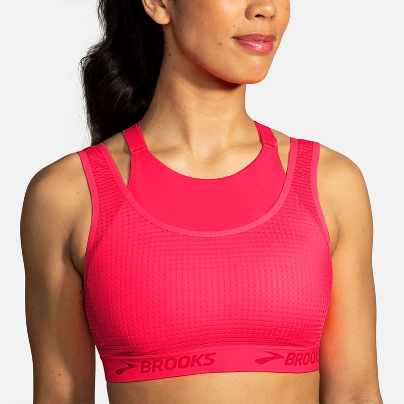 Brooks Drive Mesh Bra Women's