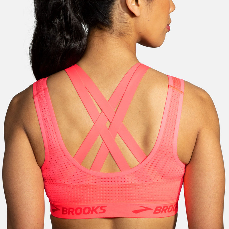 Brooks Drive Mesh Bra Women's