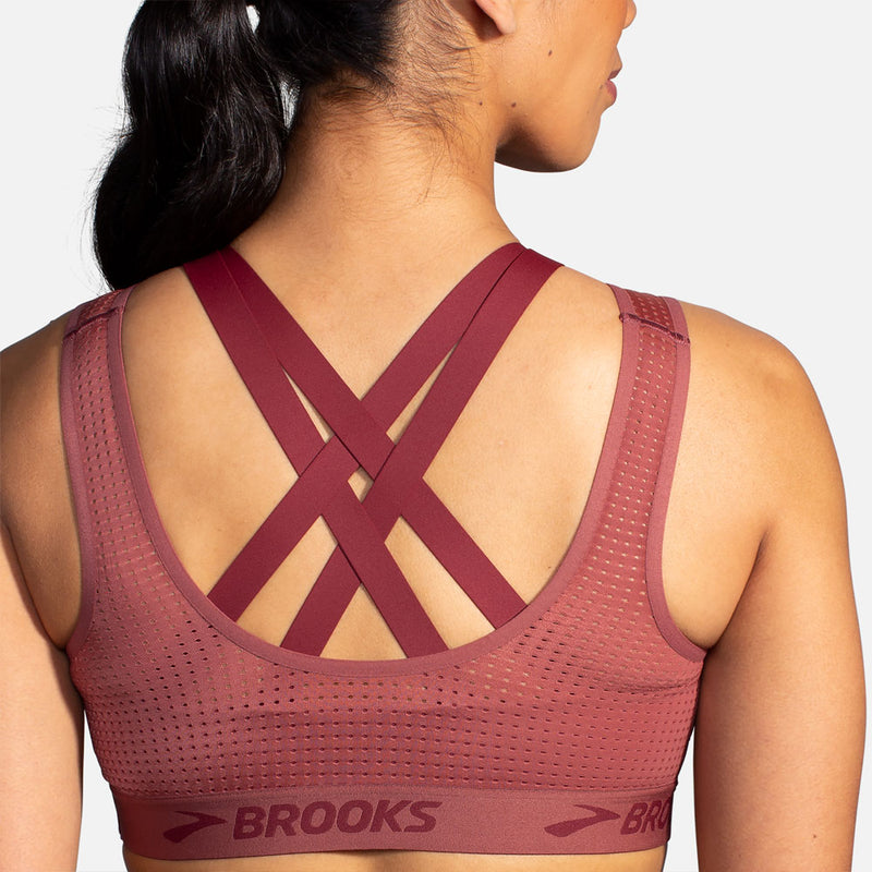 Brooks Drive Mesh Bra Women's