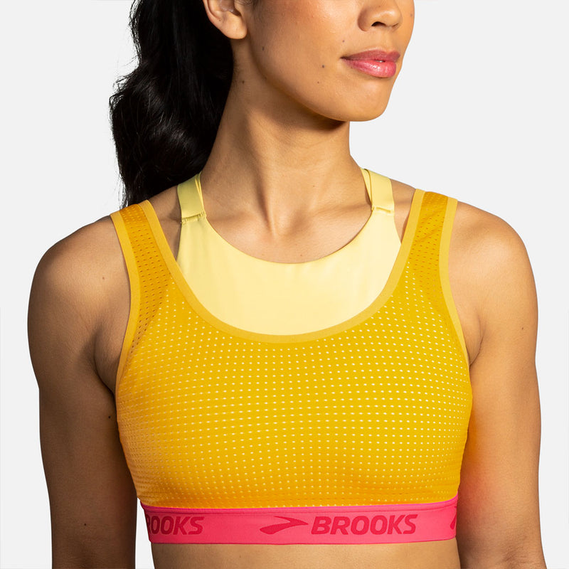 Brooks Drive Mesh Bra Women's