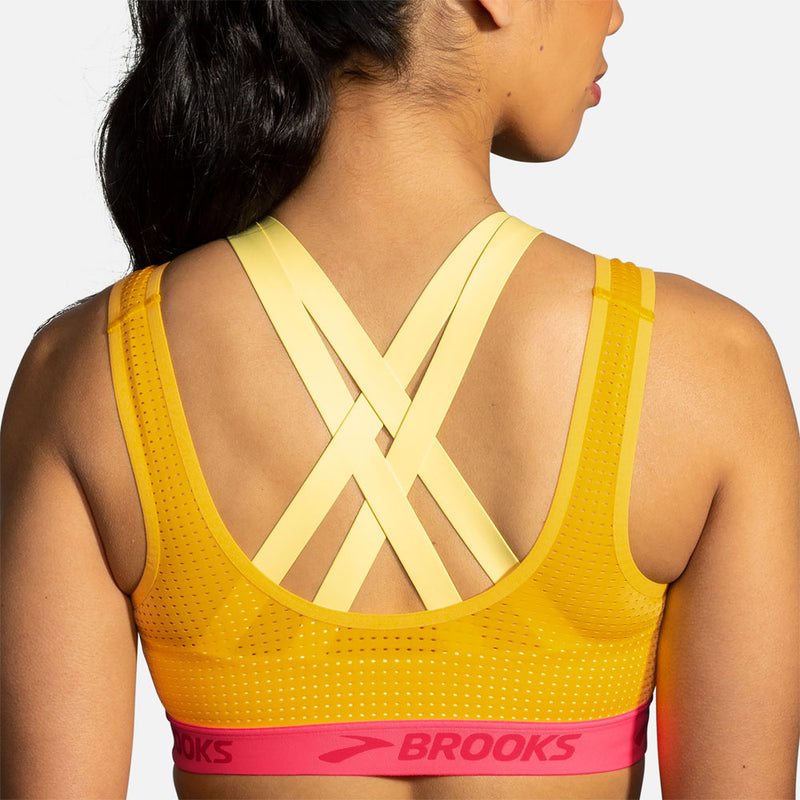 Brooks Drive Mesh Bra Women's