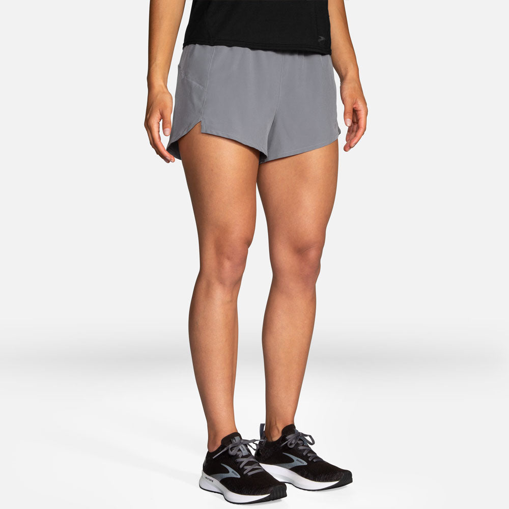 Brooks Chaser 3" Shorts Women's