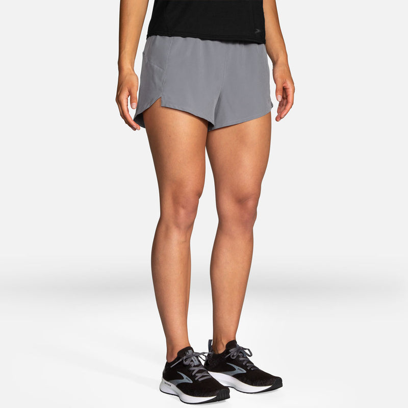 Brooks Chaser 3" Shorts Women's