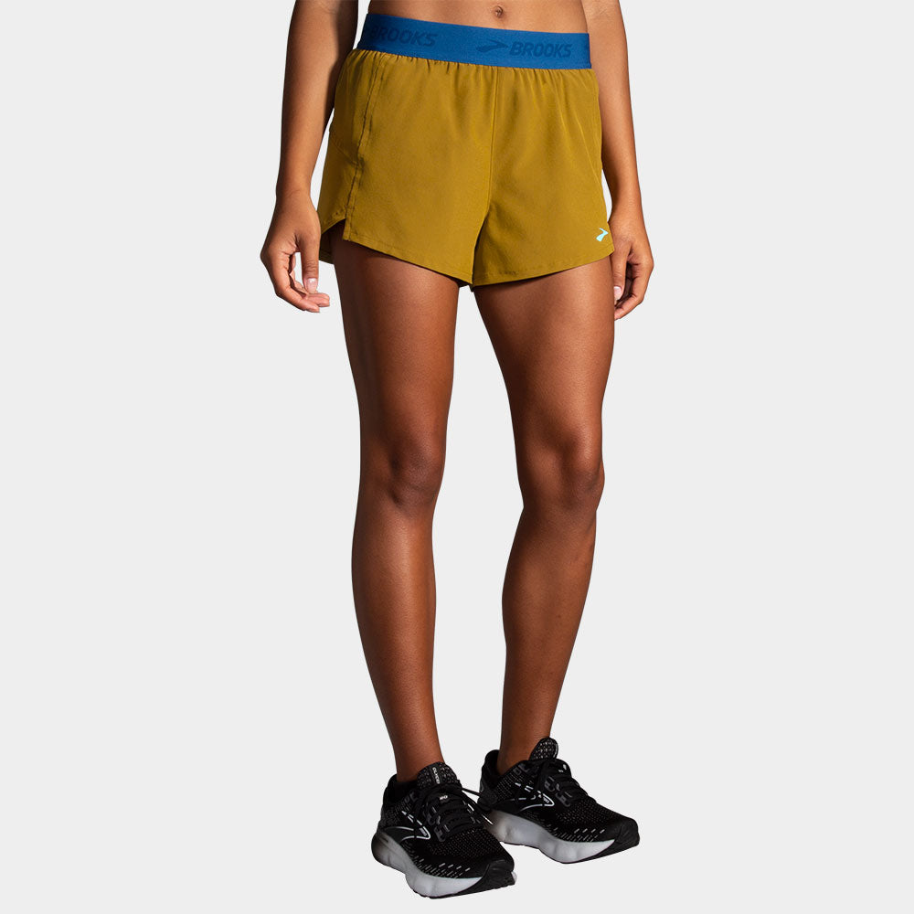 Brooks Chaser 3" Shorts Women's