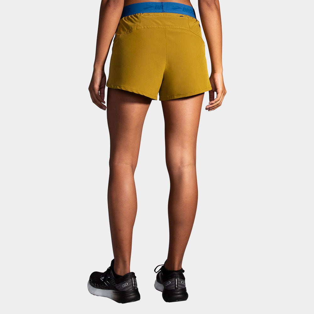 Brooks Chaser 3" Shorts Women's
