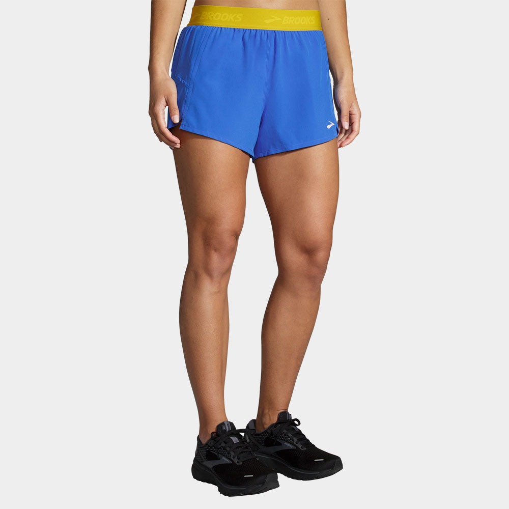 Brooks Chaser 3" Shorts Women's