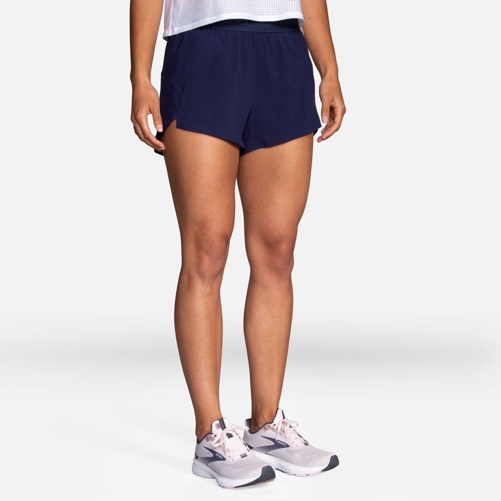 Brooks Chaser 3" Shorts Women's