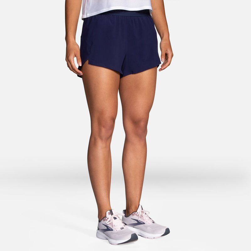 Brooks Chaser 3" Shorts Women's