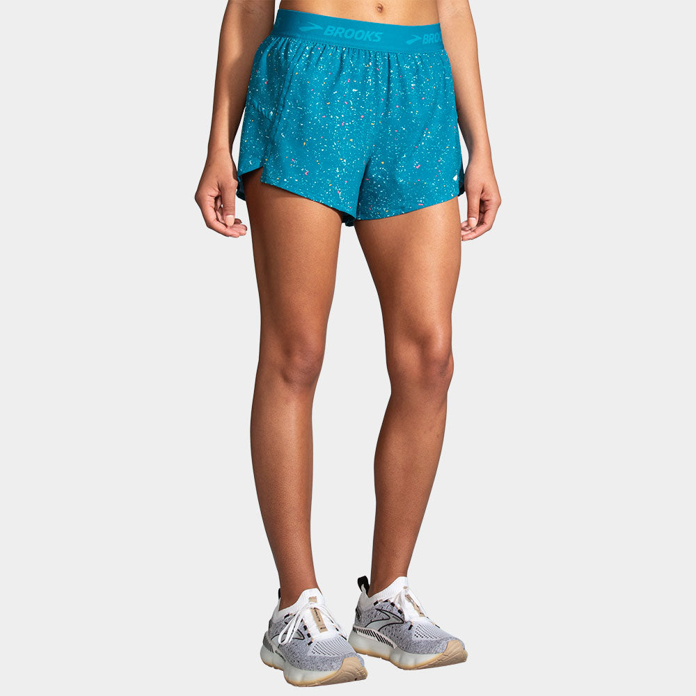 Brooks Chaser 3" Shorts Women's