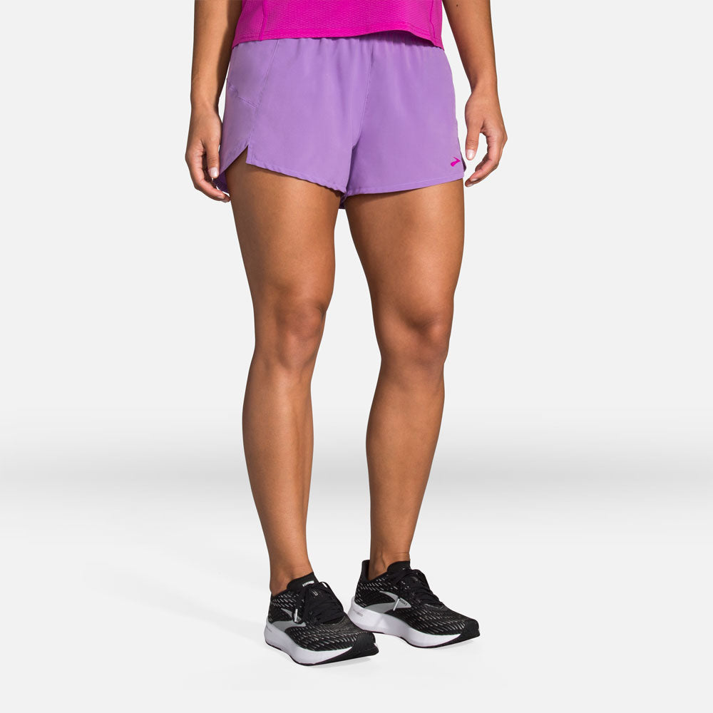 Brooks Chaser 3" Shorts Women's