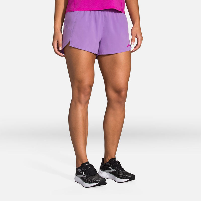 Brooks Chaser 3" Shorts Women's