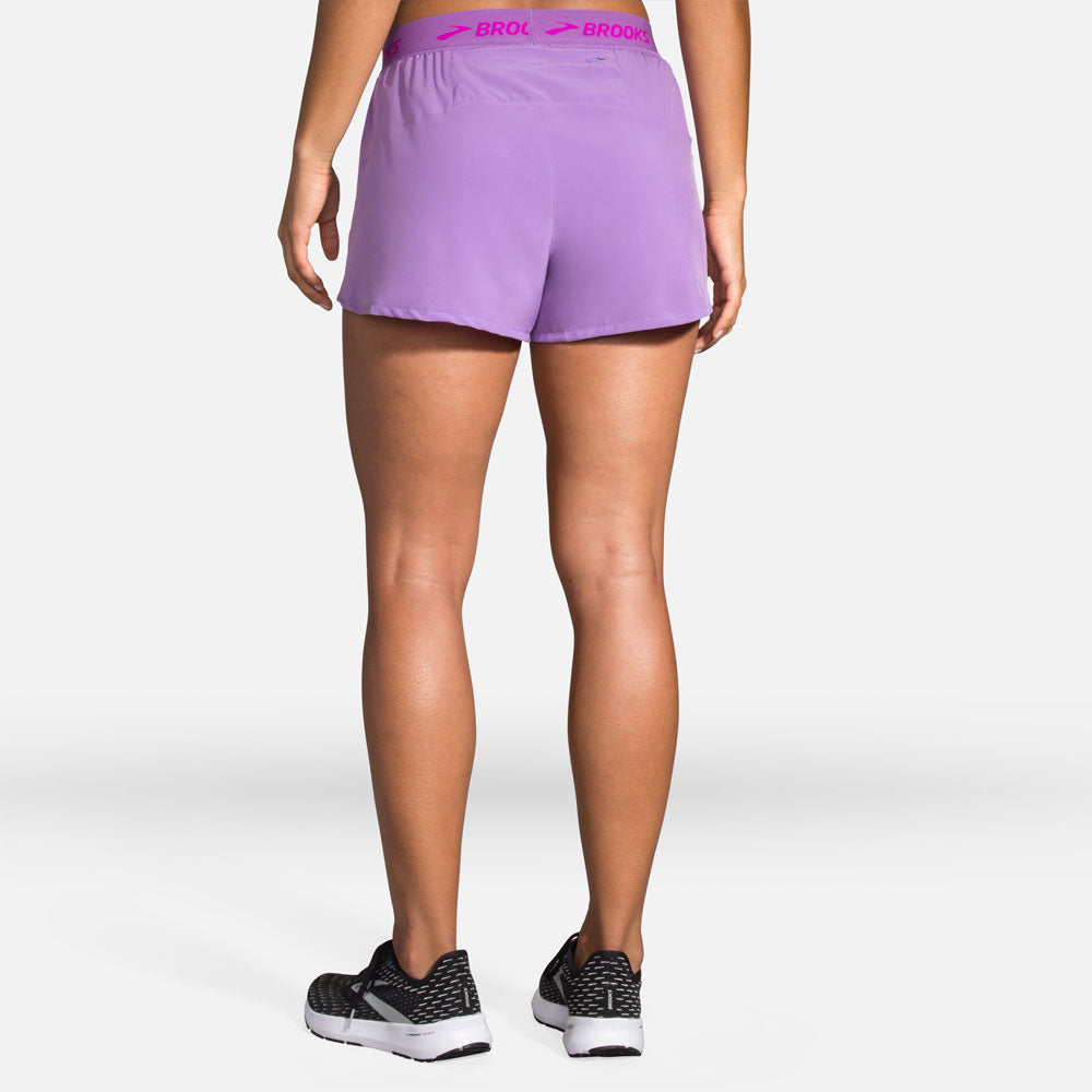Brooks Chaser 3" Shorts Women's