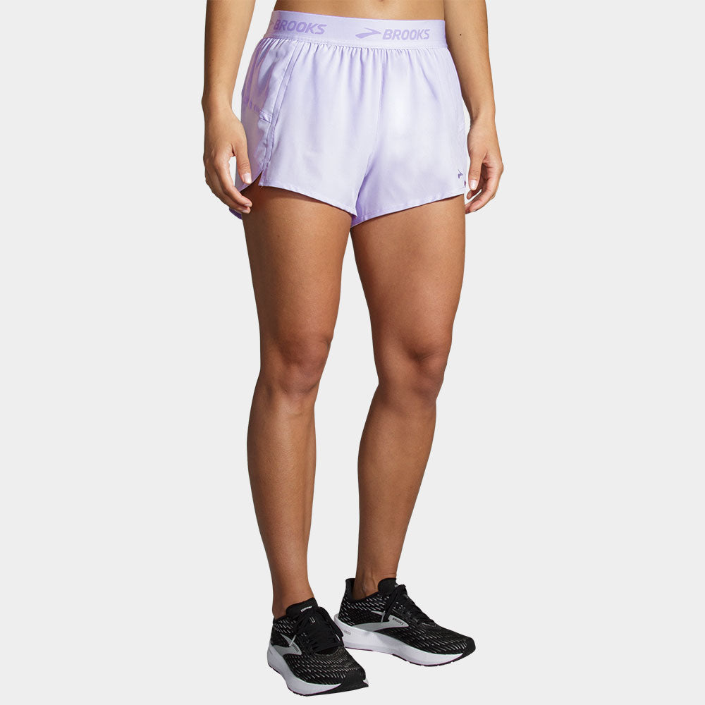 Brooks Chaser 3" Shorts Women's