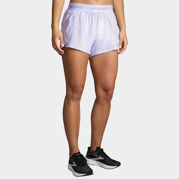 Brooks Chaser 3" Shorts Women's