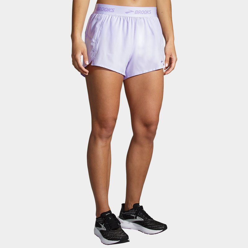 Brooks Chaser 3" Shorts Women's