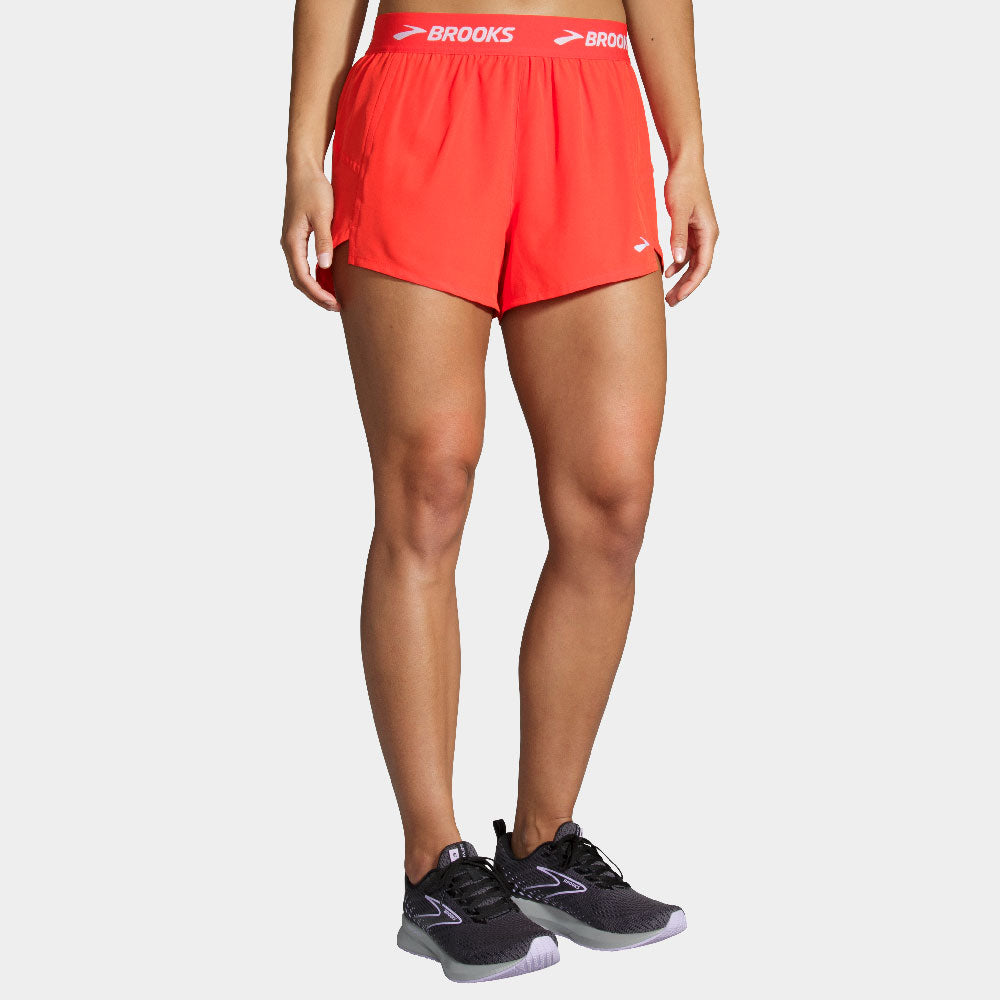 Brooks Chaser 3" Shorts Women's