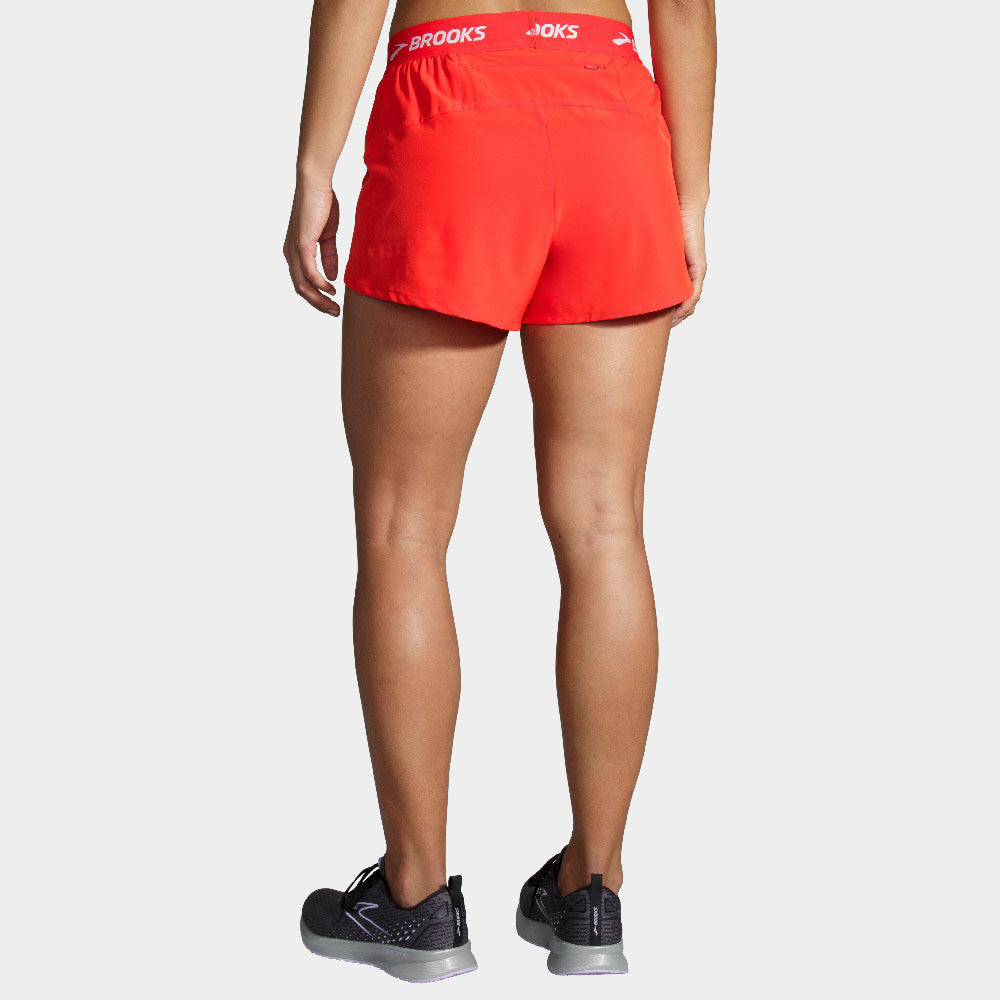 Brooks Chaser 3" Shorts Women's