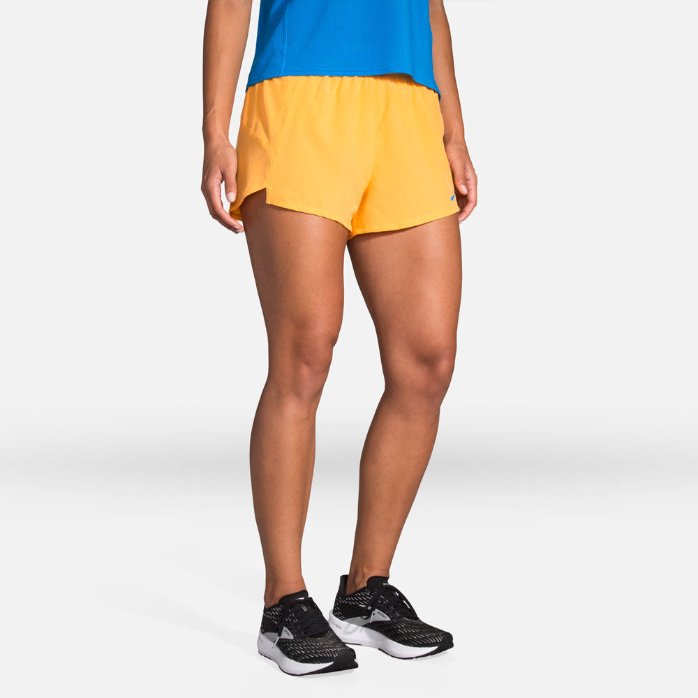 Brooks Chaser 3" Shorts Women's
