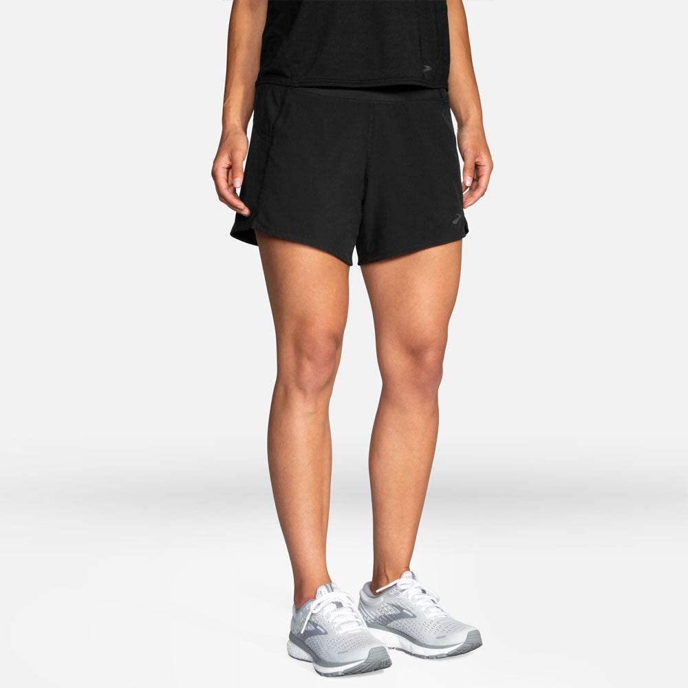Brooks Chaser 5" Shorts Women's
