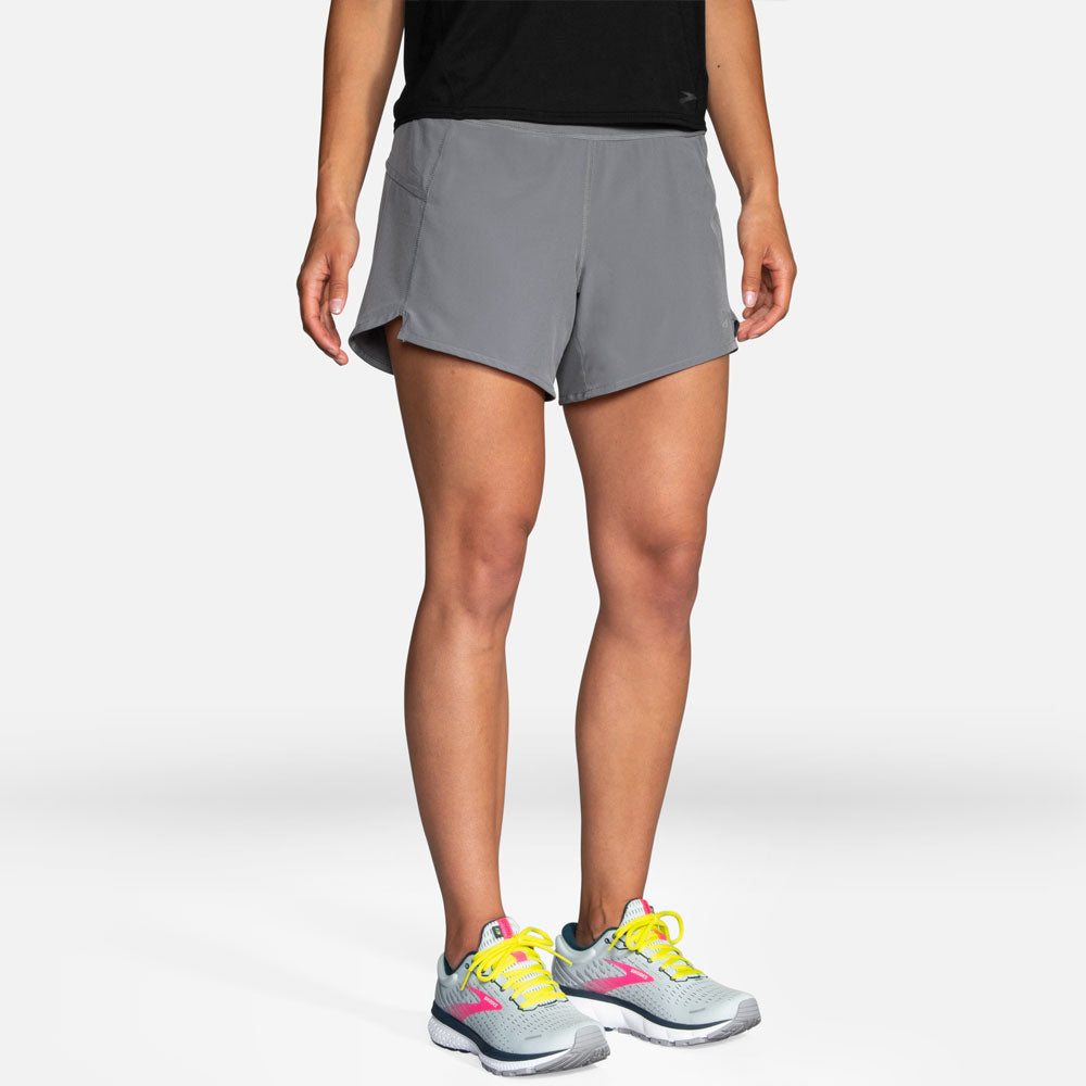 Brooks Chaser 5" Shorts Women's
