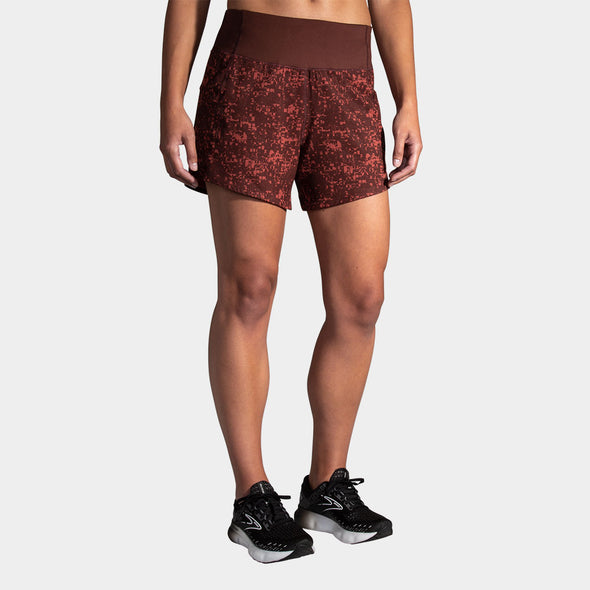 Brooks Chaser 5" Shorts Women's