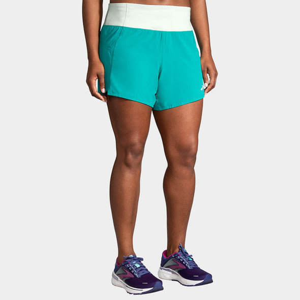Brooks Chaser 5" Shorts Women's