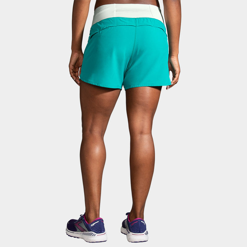 Brooks Chaser 5" Shorts Women's