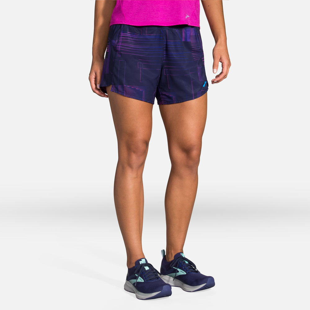 Brooks Chaser 5" Shorts Women's