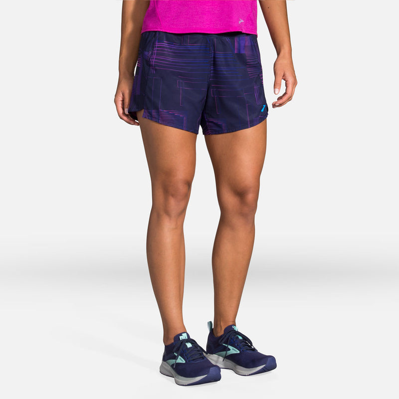 Brooks Chaser 5" Shorts Women's