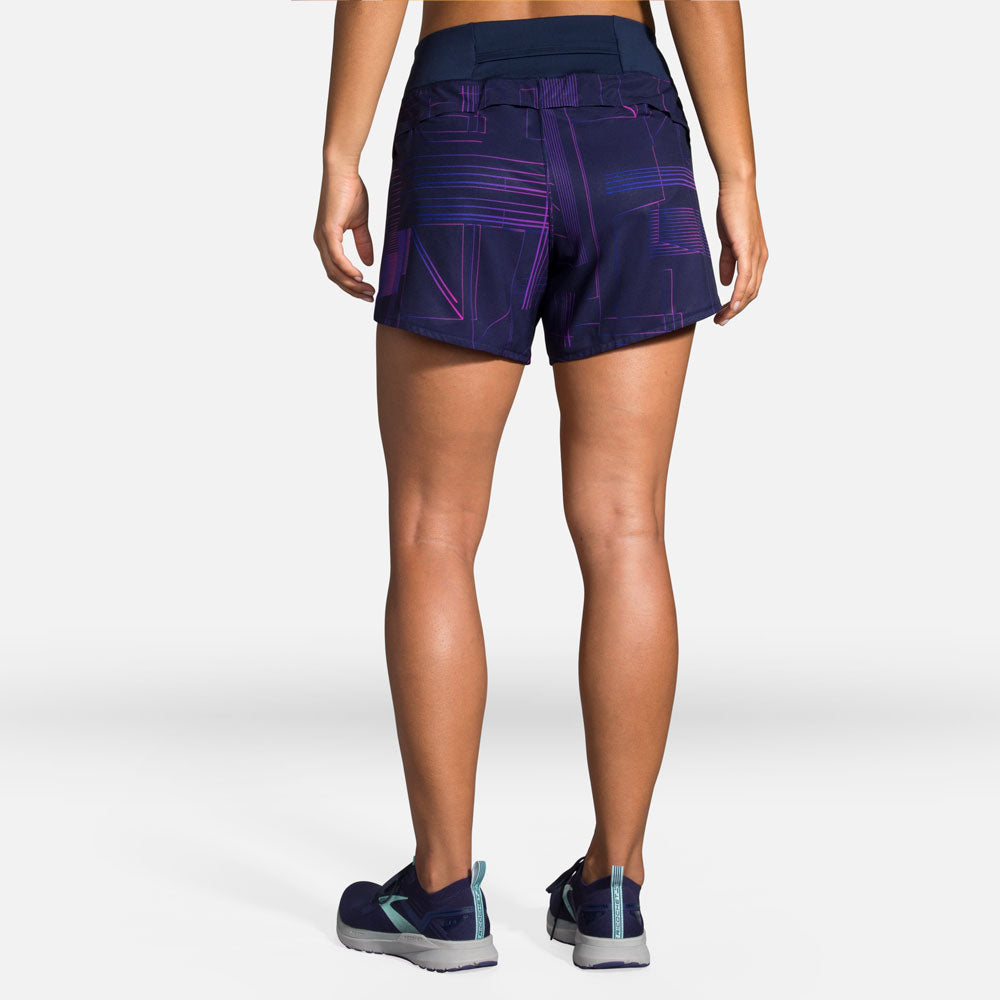 Brooks Chaser 5" Shorts Women's