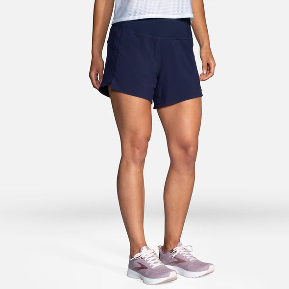 Brooks Chaser 5" Shorts Women's
