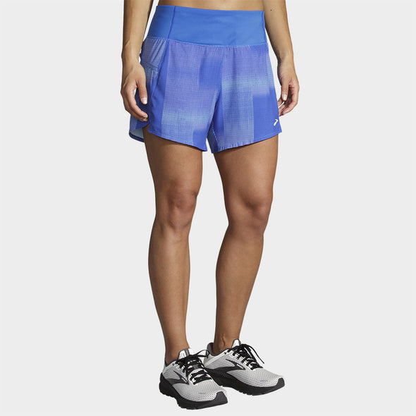 Brooks Chaser 5" Shorts Women's