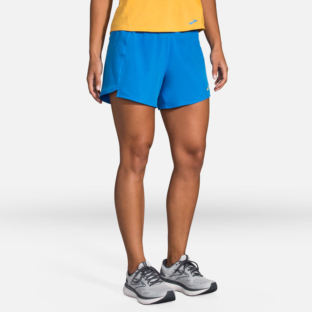 Brooks Chaser 5" Shorts Women's