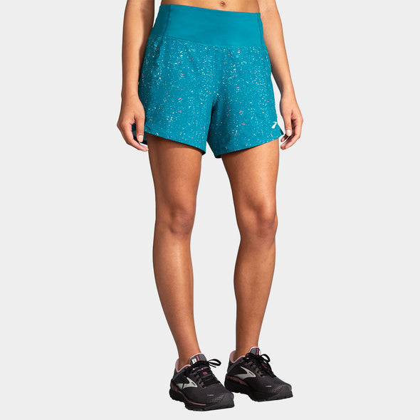 Brooks Chaser 5" Shorts Women's