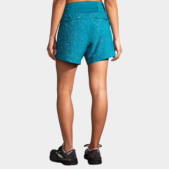 Brooks Chaser 5" Shorts Women's