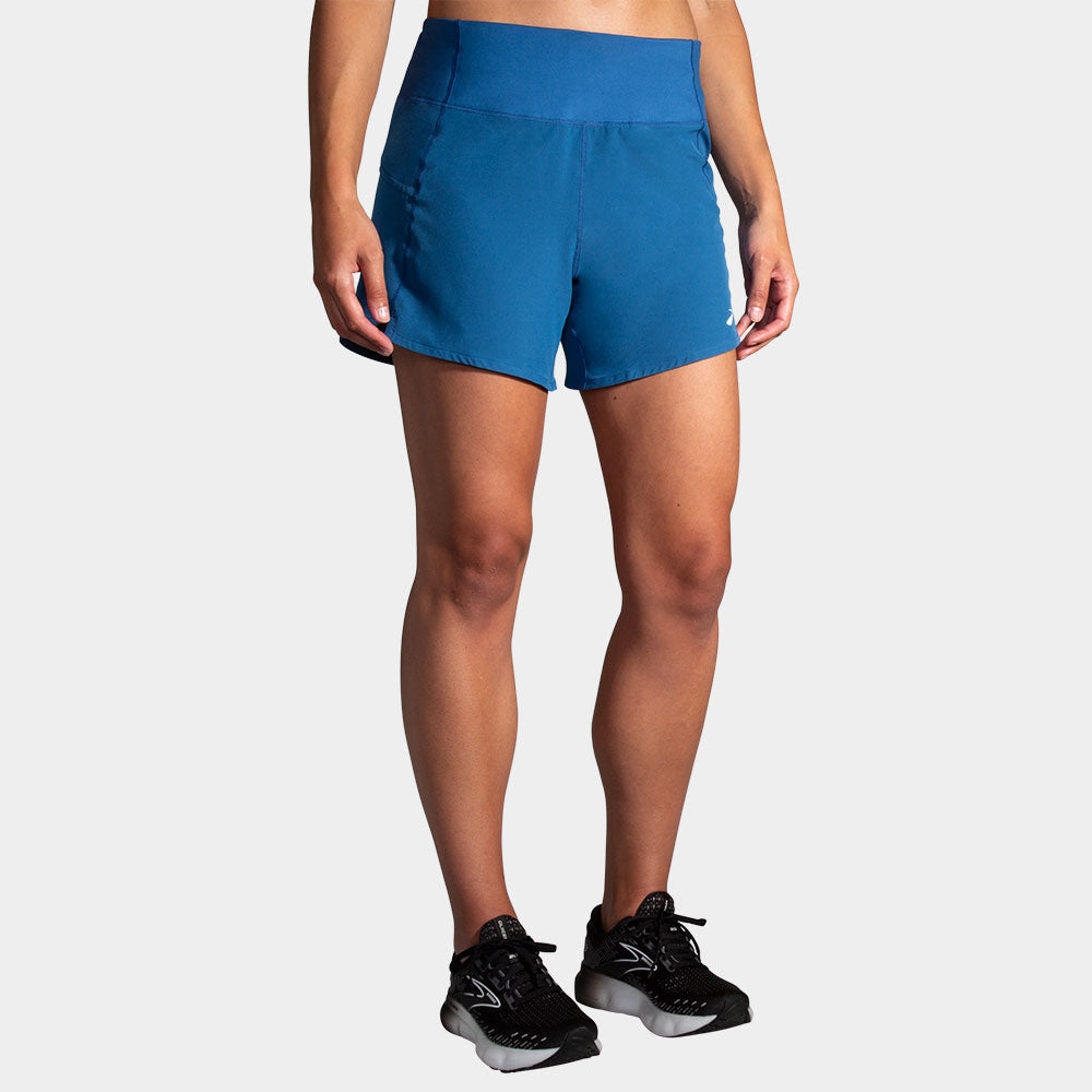 Brooks Chaser 5" Shorts Women's