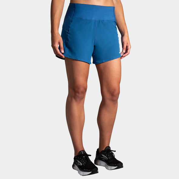 Brooks Chaser 5" Shorts Women's