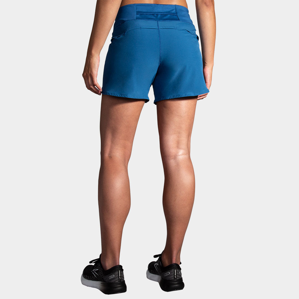 Brooks Chaser 5" Shorts Women's